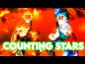 My Hero Academia Counting Stars Edit AMV
