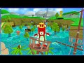 flooding bear village super bear adventure gameplay walkthrough