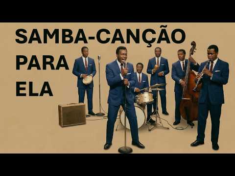 Samba Canção para Ela
