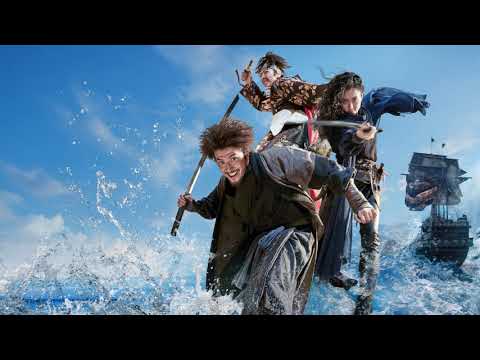 The Pirates: The Last Royal Treasure Movie Score Suite - Hwang Sang Jun (2022)