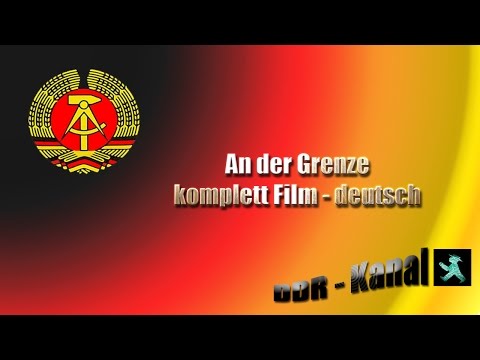 An die Grenze -  Film komplett Deutsch