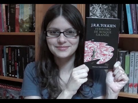 Ferreiro de Bosque Grande de J.R.R. Tolkien