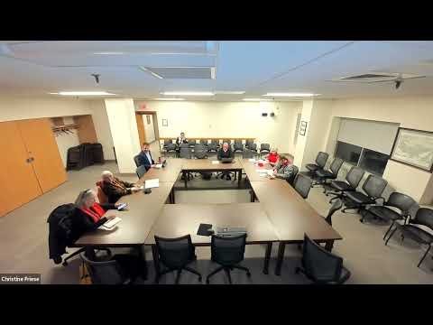 1.15.2026 Sister Cities Committee