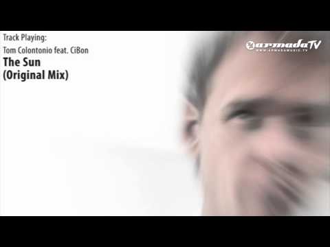 ASOT 524: Tom Colontonio feat. CiBon - The Sun (Original Mix)