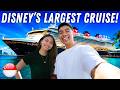 4 Nights On Disney S BIGGEST Ship Worth It