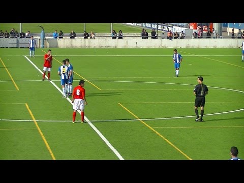 #DHJ3 Jornada 7: Espanyol 2 - Damm 0