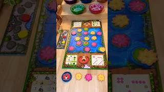 A 2 Player game no one knows about! 🪷☀️❤️🌿🌊 #boardgames #tabletopgaming #gamenight