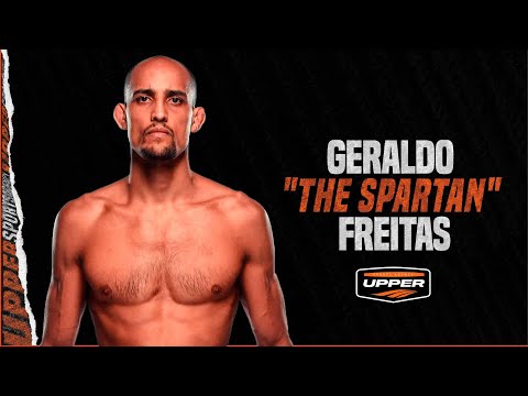 GERALDO "The Spartan" DE FREITAS -  MMA