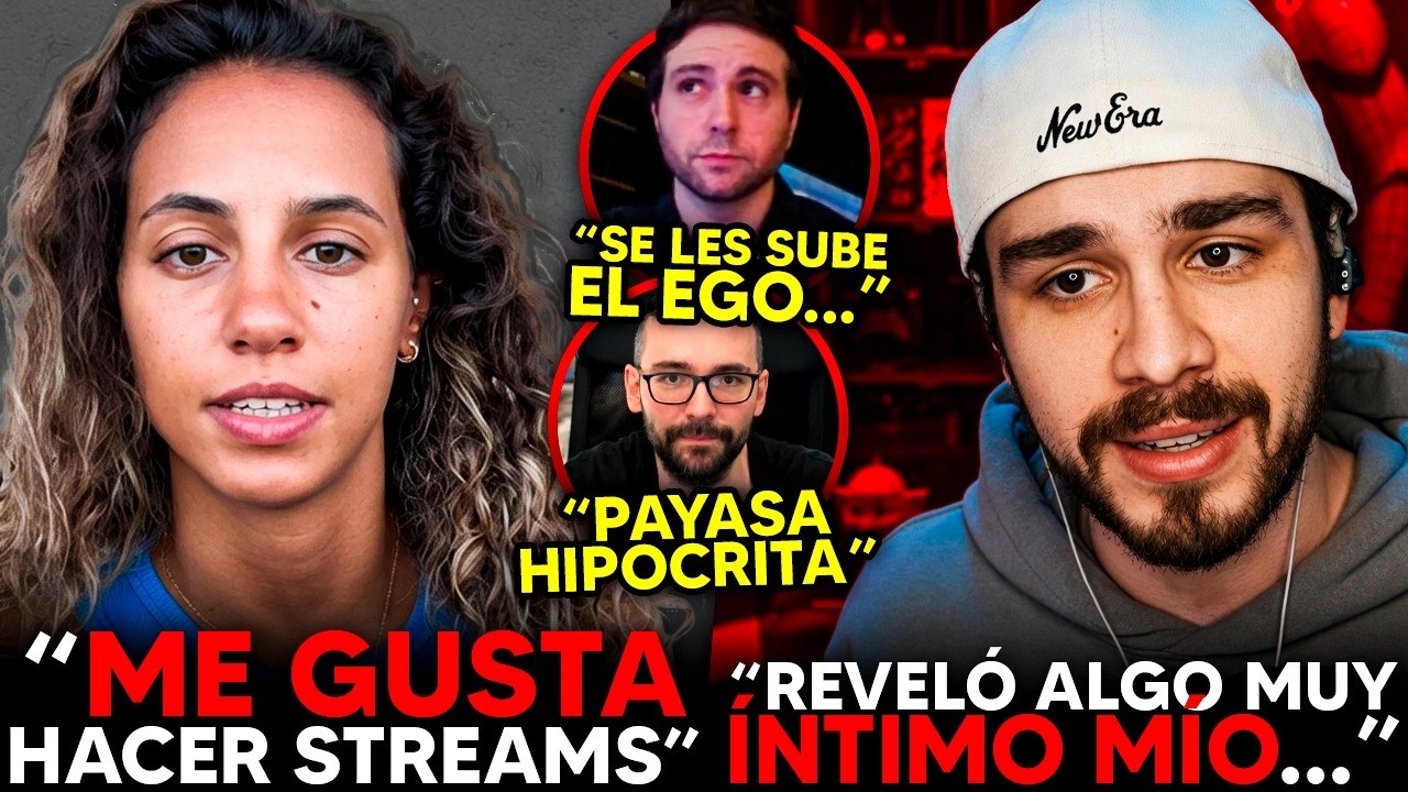 JUANSGUARNIZO ¡CONFIESA ALGO TERRIBLE! SARA ISMAEL ¡PILLADA! VEGETTA777 ¡EXPLOTA!