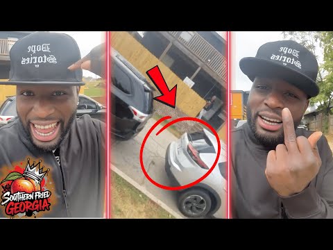 Ralo On Being Under FED Investigation For The Rest of His Life…Flips Bird On Camera