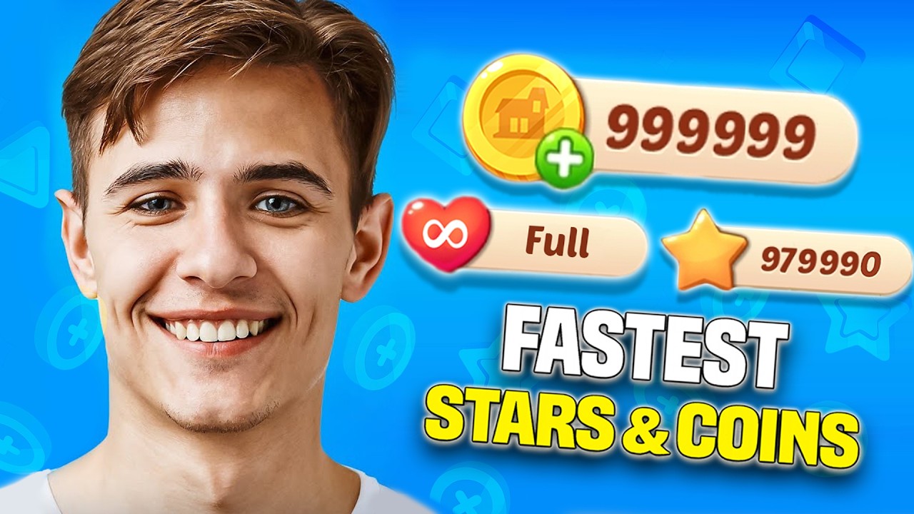 *UPDATED 2026* How to Get FREE Coins & Stars in Homescapes | Hack Tutorial