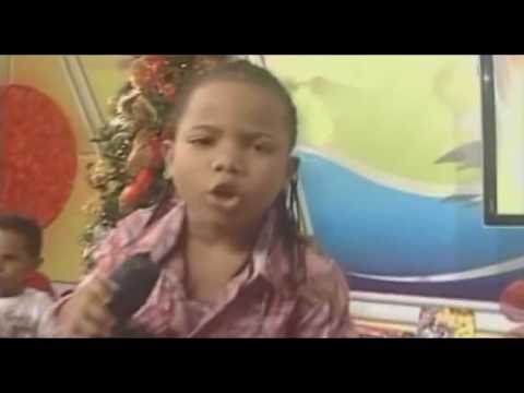 Little MC Ft  Tico Flow - Quieren Ser Como Yo Dembow (Presentación TV)