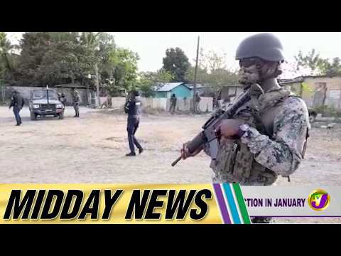State Minister Credits Policies for Crime Reduction in January | Midday News