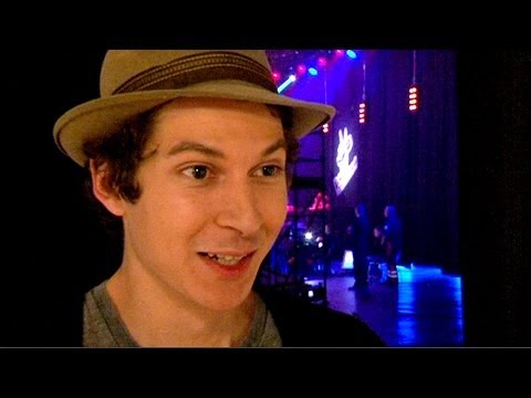 Interview mit Patrick nach der Blind Audition