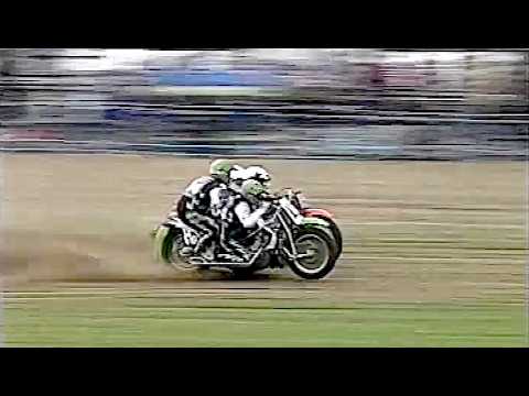 2002 GRAND SLAM GRASSTRACK - HOT HEAT 1