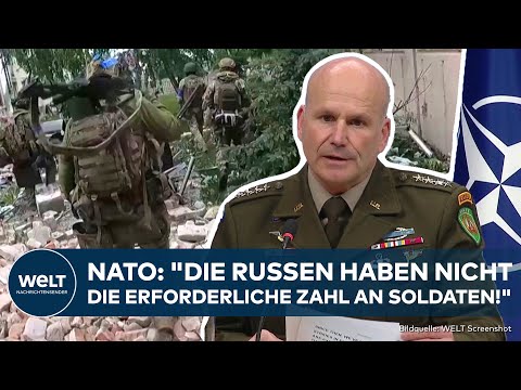 PUTINS KRIEG: "Kampf Haus um Haus!" Ukraine kann russischen Vormarsch bei Charkiw aufhalten!