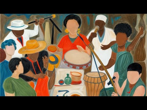 Fabio Brazza - A Roda, A Rima, O Riso e A Reza (ÁLBUM COMPLETO)