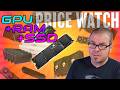 How Bad Are GPU RAM And SSD Prices
