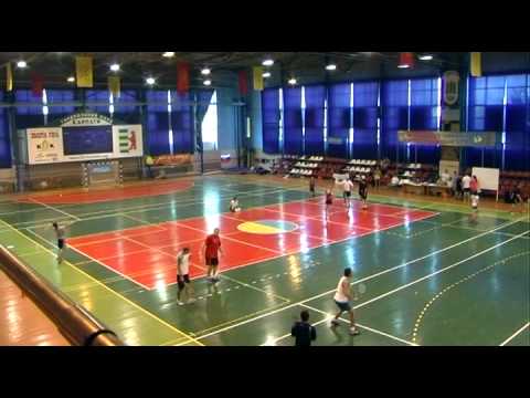 ISBO Speedminton Ukrainian Open 2012