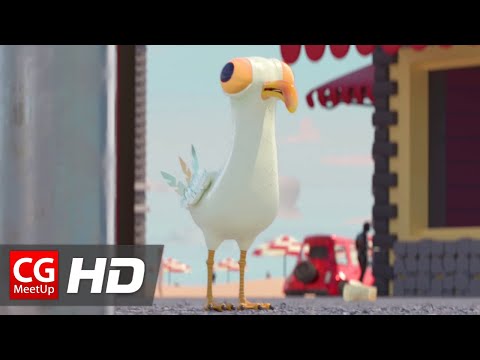 CGI Animated Short Film: "Dead Meat" by Adnan Mohamed | CGMeetup