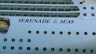 Cruise Review-Serenade of the seas