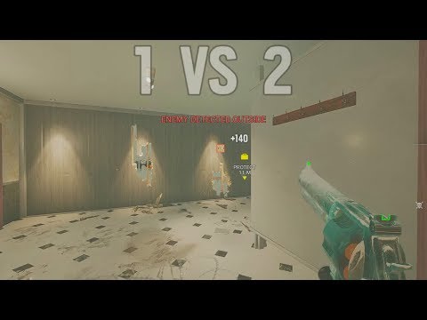 200 IQ Clutches - Rainbow Six Siege