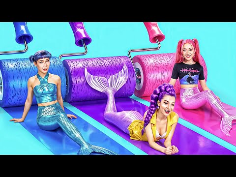 Kpop Demon Hunters: Rumi’s Glow Up zur Meerjungfrau! So wirst du im Kpop beliebt!