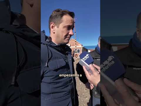 Traspaso de intervención del yacimiento El Sauce.