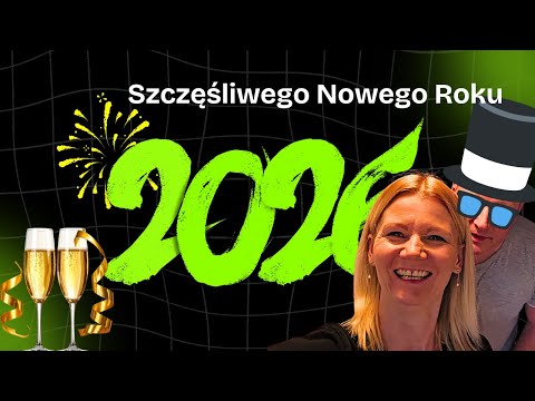 VLOG SYLWESTROWY 🥂 Przygotowania w kuchni | Domowy Sylwester!