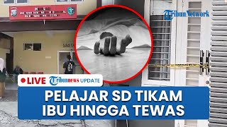 Download lagu 🔴 LIVE: Siswi SD di Medan Tega Tikam Ibu 20 Kali hingga Tewas Jelang Berangkat Sekolah mp3