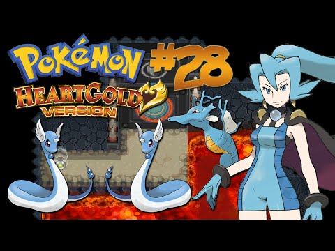 Pokémon HeartGold: Part 28 - Blackthorn Gym