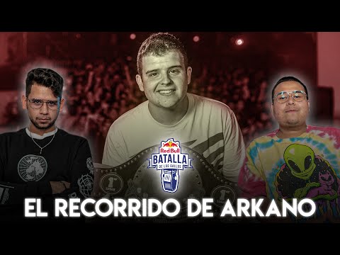 ANALIZANDO el CAMPEONATO INTERNACIONAL de ARKANO (2015)-  con JONY BELTRÁN