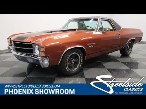 1971 Chevrolet El Camino (CC-1259141) for sale in Mesa, Arizona