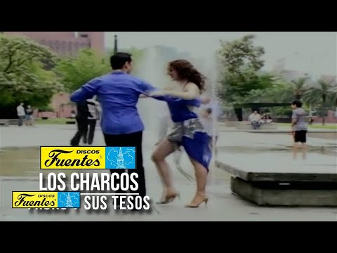 Los Charcos - Fruko y Sus Tesos ( Video Oficial ) /  Discos Fuentes
