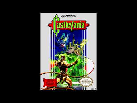 Castlevania OST   Vampire Killer Stage 1