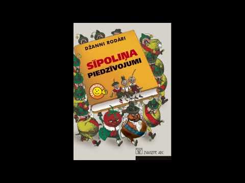 Džanni Rodāri -  Sīpoliņa piedzīvojumi
