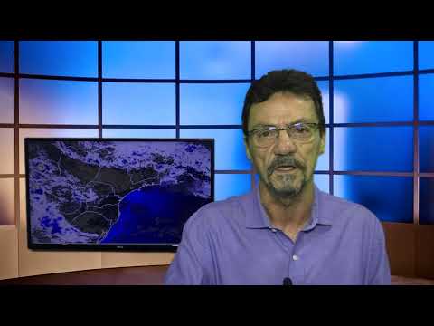 Previsão do Tempo – 10 de novembro
