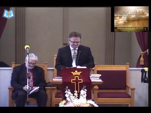 Sep 10 2017 AM Nelu Rusu - Curajosul (2 Timotei 3:16-17; 4:1-8)