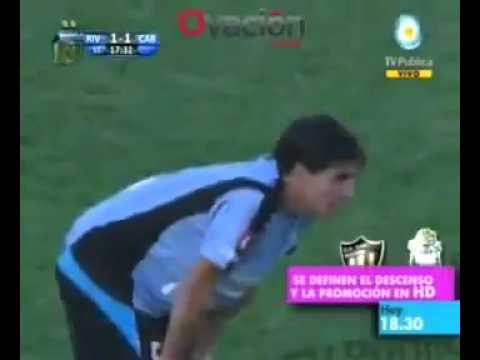 River Plate 1-1 Belgrano - Ampia Sintesi - Storica Retocessione del River Plate In B