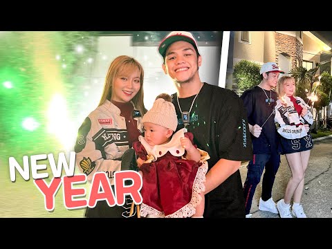 Baby Lakeisha’s First Time seeing FIREWORKS - Carlyn Ocampo