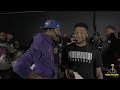VERBAL WAR ZONE FIRE DA MISFIT VS DA BUL BOOG VETERANS ASSISTANCE