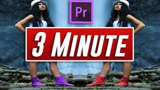 Premiere Pro : How to Change Color of an Object (Fast Tutorial)