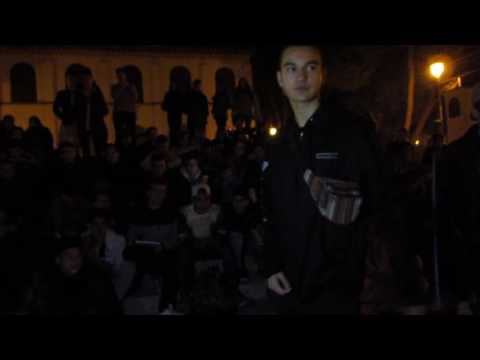 Kike VS Segarra//Cuartos//#PuenteBattles