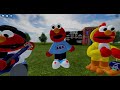 ABC Dancer Elmo In Roblox