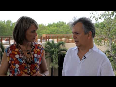 2015 WEF LatAm Hub Culture Interview with Ricardo Avila, Editor in Chief of Portafolio