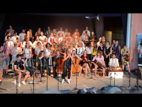 ETHNO SWEDEN 2018 & LENA WILLEMARK