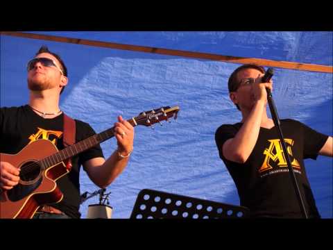 Amazonas-Express - In einem kleinen Städtchen irgendwo