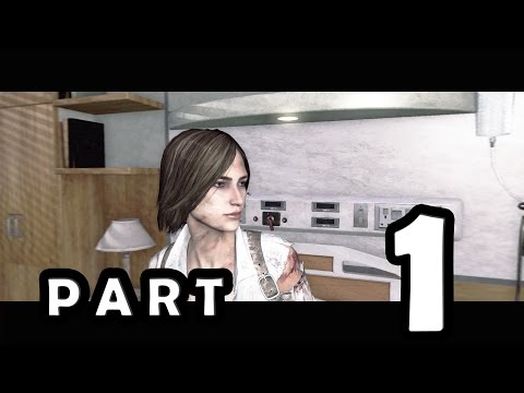 The Evil Within DLC The Consequence CH3 Illusion Part 1 Walkthrough