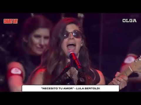 Necesito tu amor - Lula Bertoldi (Eruca Sativa)