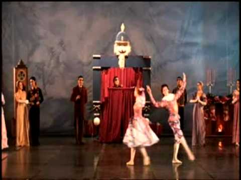 Pedro Vega Ballet N. Ecuador